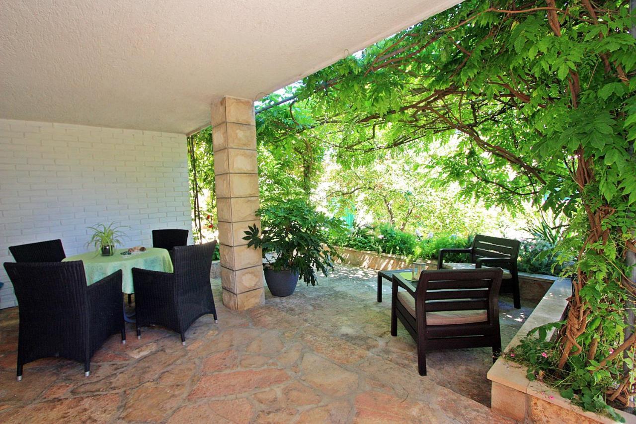 Apartment Zorica San Pietro di Brazza Esterno foto