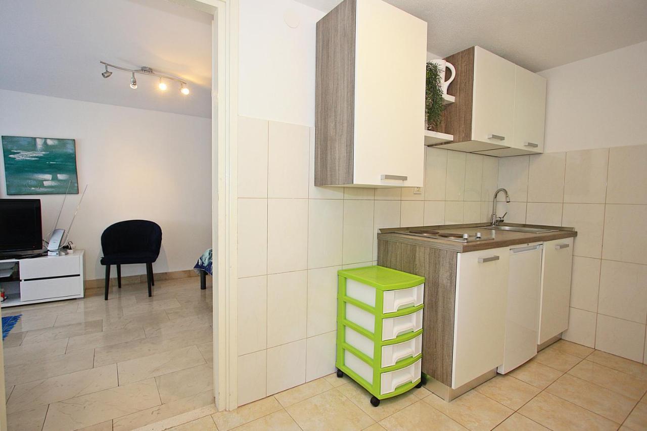Apartment Zorica San Pietro di Brazza Esterno foto