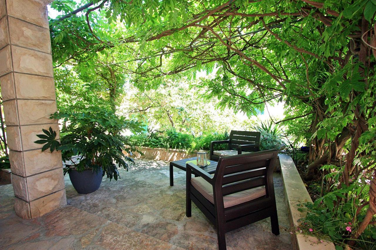 Apartment Zorica San Pietro di Brazza Esterno foto