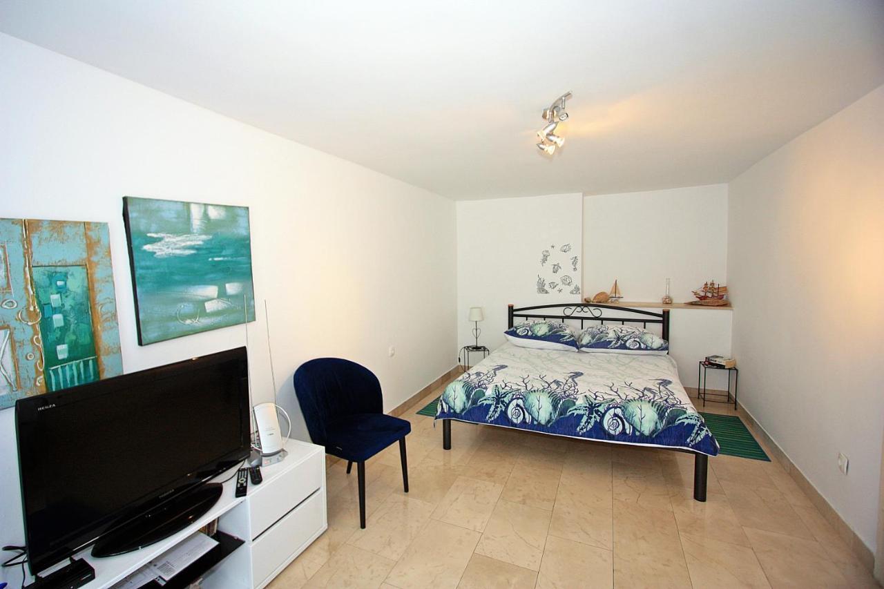 Apartment Zorica San Pietro di Brazza Esterno foto