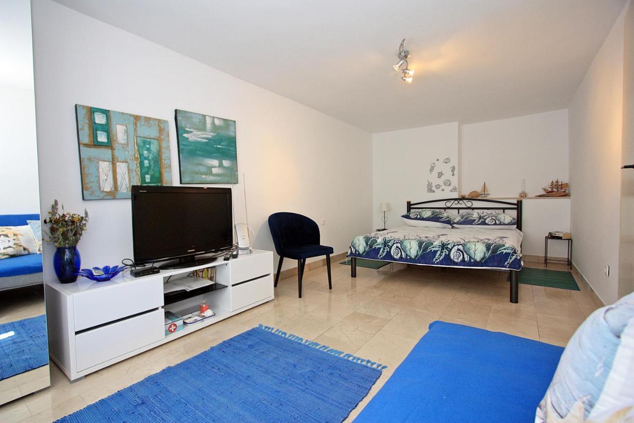 Apartment Zorica San Pietro di Brazza Esterno foto