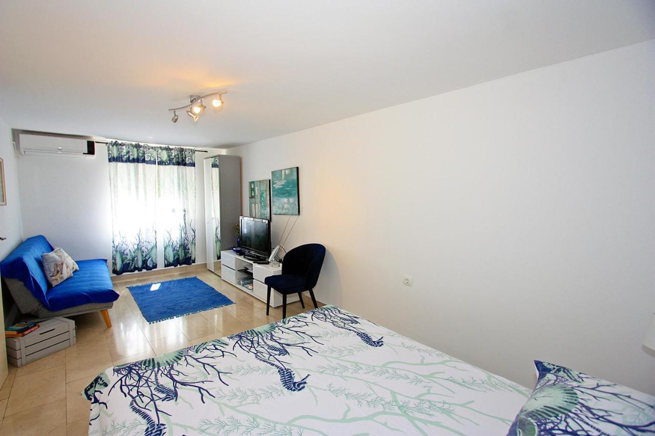Apartment Zorica San Pietro di Brazza Esterno foto
